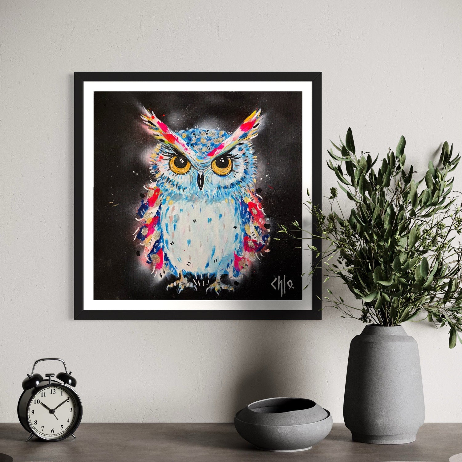 Poster Art Print