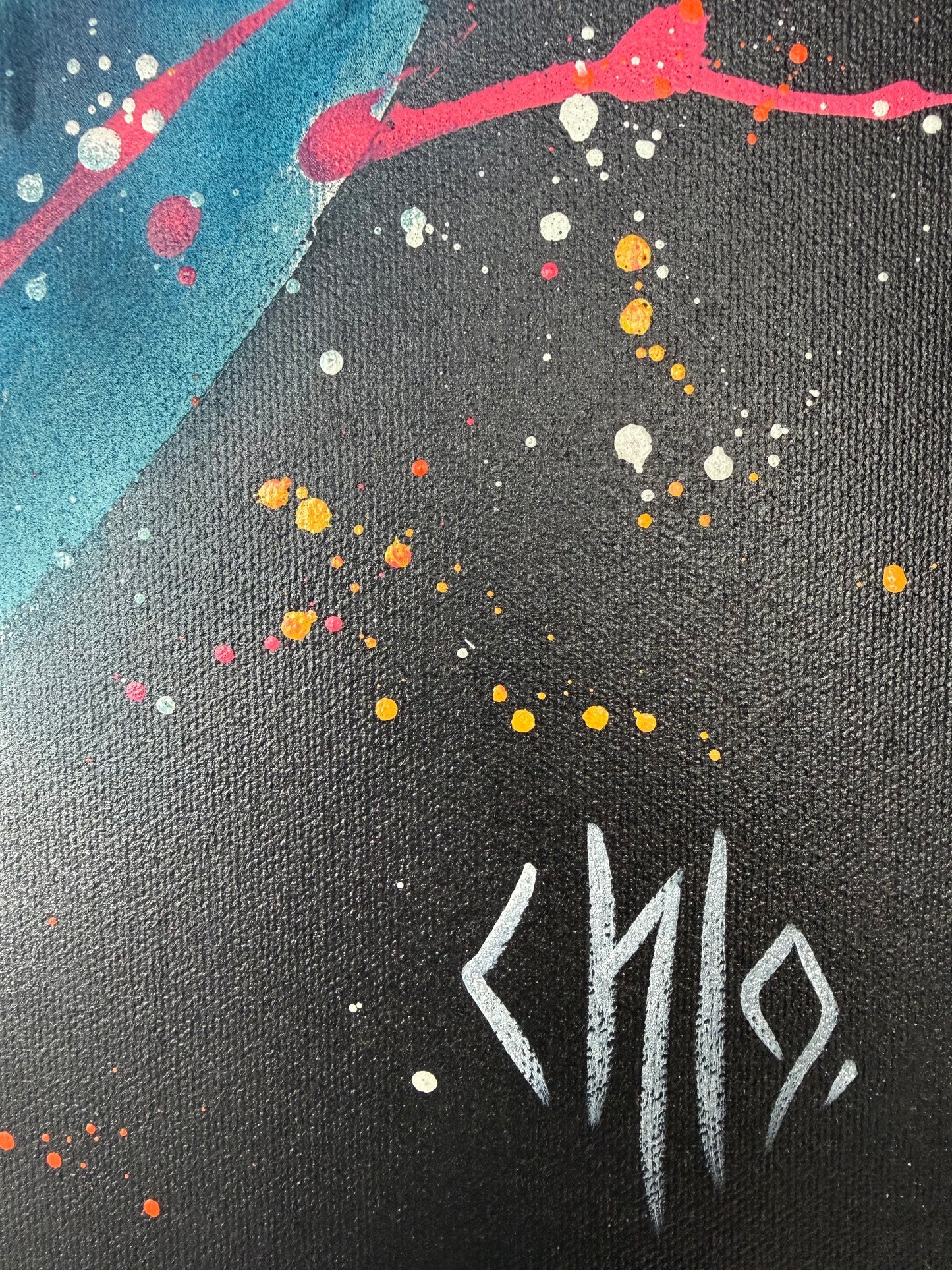 Elé, oeuvre originale